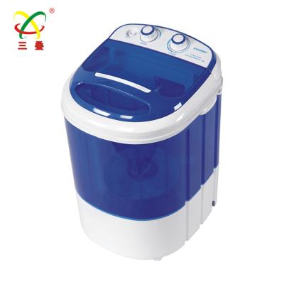 China RV CE CB With Cheap Single Tub Mini Portable Washing Machine Factory for sale