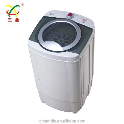 China Single Semi Automatic Household 5.6kg Tub Clothes Spinning Dryer for sale