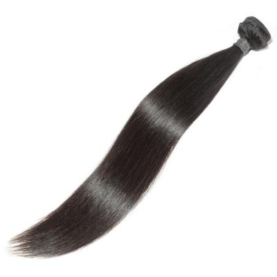 China Cheap Pure Original Human Brazilian Remy Hair Goodluck Virgin Raw Unprocessed Mink Hair Weaves Extension Bundles Bundles Hair Vendor for sale