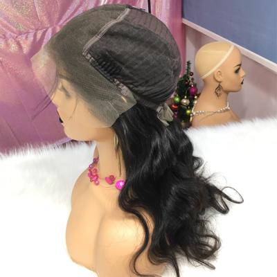 China Good Luck Body Wave Good Luck Body Wave 150% Density Lace Front Wig 150% Density Lace Front Wig Human Body Wave for sale