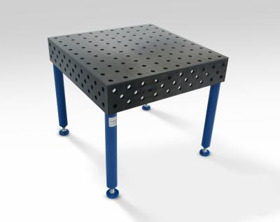 China Industry 3d Strong Hold Table Nitriding Welding Platform for sale