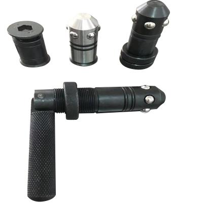 China Industrial Connection Locking Bolt For Table 3d Welding Locating Stud for sale