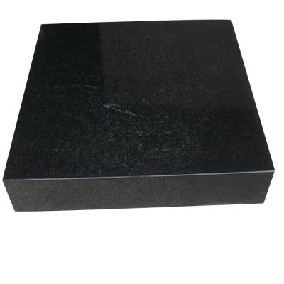 China Competitive Price Durable Granite Inspections Platform Granite Surface Plate for sale