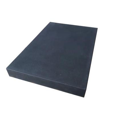 China Durable Customized Granite Gauge Working Granite Surface Plate for sale