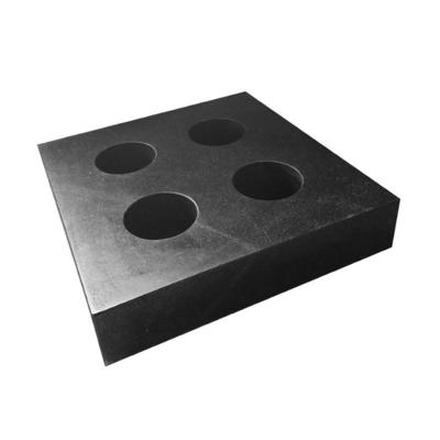 China Durable Granite Surface Plate Calibration Granite Inspection Plate for sale