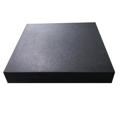 China Durable Granite Inspection Table Factory Customized Granite Surface Plate for sale