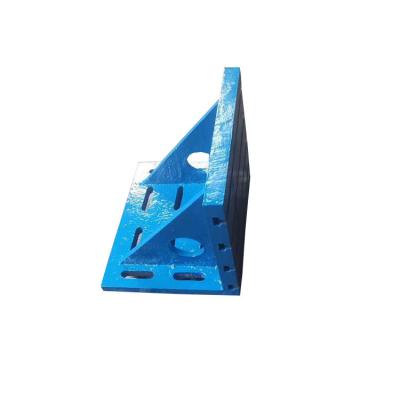 China Durable Customized Bent Plate Against Iron Plate Right Angle for sale