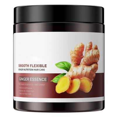 China Hair-Repair Best Quality Wholesale Professional Salon Coconut Oil Treatment Ginger Hair Mask Olive Essence for sale