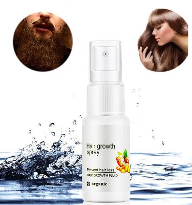 China Advanced Topical Dingsen Biotin Hair Growth Serum Loss Prevention Formula To Help Grow Healthy Strong Hair for sale