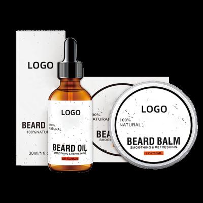 China Wholesale Custom Regenerating Nourishing Natural Argan Oil Powerful Men Hair Beard Treatment Growth Oil for sale