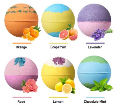 China 2022 Wholesale Anti-Wrinkle Anti Aging Bubble Body New Arrival Factory Price Moisturize Bomb Gift Set Fizzy Bath Bomb for sale