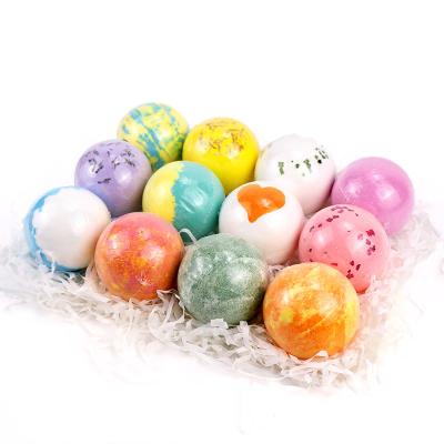 China 2022 New Arrival Fizzy Organic Body/Set Bath Bombs Private Label Custom Handmade Vegan Bubble Free Sample Maker for sale