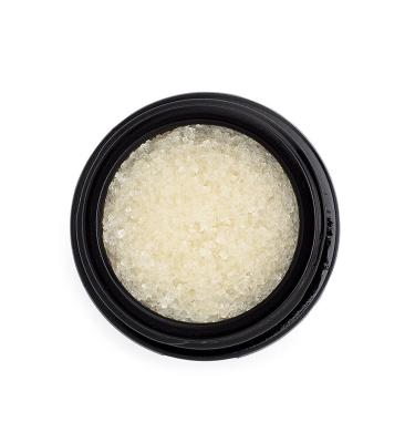 China Natural Organic Vegan Coconut Lavender Lip Polish Sugar Scrub Lip Exfoliator Lip Treatment Mint for sale