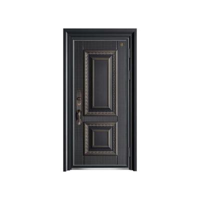 中国 High Security Professional Manufacturer Portable Door Good Quality Color Zinc Alloy Customized Door 販売のため