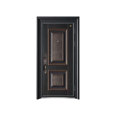 China High Security Modern Zinc Alloy Custom Logo Popular Hot Selling Professional Doors en venta