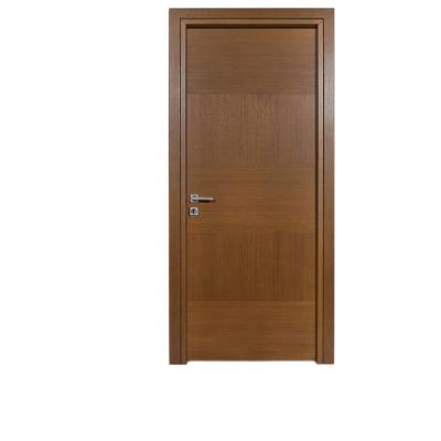 Κίνα 2050X840X40mm Modern Custom Logo Wooden Door Modern Popular Hot Selling Wooden Doors προς πώληση