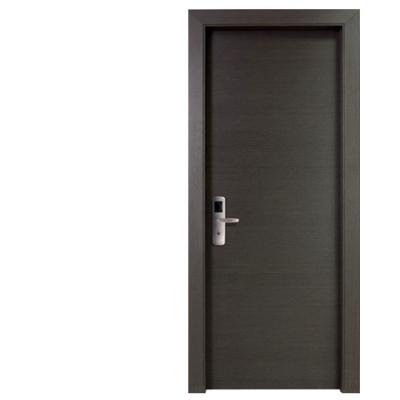 中国 China Factory Wholesale Modern Style Custom Wood Doors High Quality Wooden Doors 販売のため