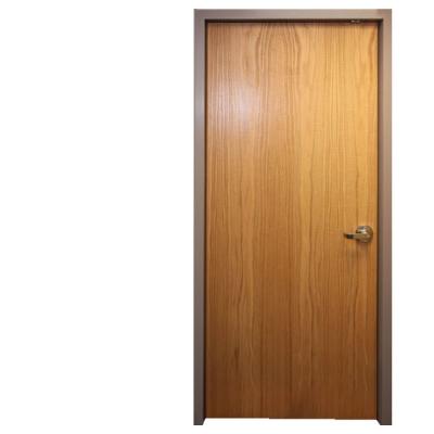 Κίνα Factory direct supply modern wooden door 2050X840X40mm interior bedroom wooden door προς πώληση