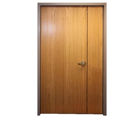 China Latest Hot Selling Modern Luxury Interior Wood Door MDF Luxury Interior Wooden Door zu verkaufen