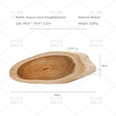 China 2022 Viable Acacia Cutting Board, Amazon Hot Sale Wood Chopper for sale