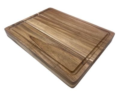 China Creative Multifunctional Bamboo Cutting Board Viable Kitchen Bag OEM Customized Logo Time Note Knife Blocks Tungsten Steel Piece Balance for sale