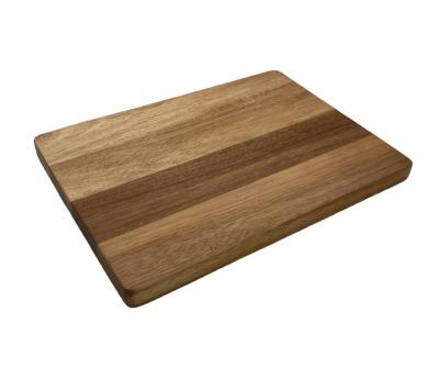 China Cheap Disposable Acacia Fruit Cutting Cutting Serving Board for sale