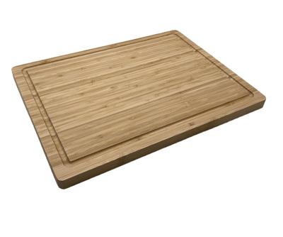 China Bamboo Totally Food Cutting Board Natural BAMBOO Cutting Board Eco Friendly Hot Selling for sale