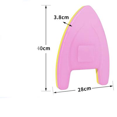 China Beginner Training Swimming Diving Kickboard Thickening Hot Men And Women Adult Pressing Training Triangle Swimming Board Can Be Designed for sale