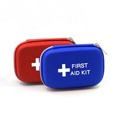 China High Quality Custom Made Emergency Home Medical Mini First Aid Kit Outdoor Eva First Aid Bag for sale