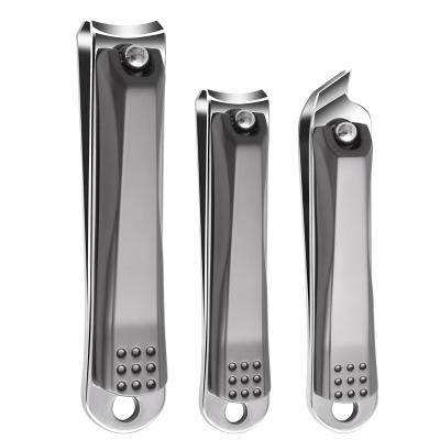 China Safety New Arrival Manicure Tool Stainless Steel Nail Cutter Set Nail Clippers for Men and Women for sale