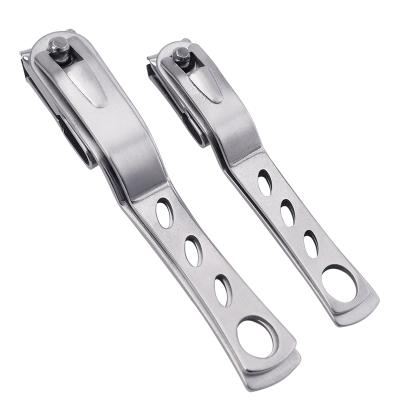 China Safety Set Professional Stainless Steel Manicure Tool Nail Cutter 2 360 Degree Rotary Nail Clipper Set for sale