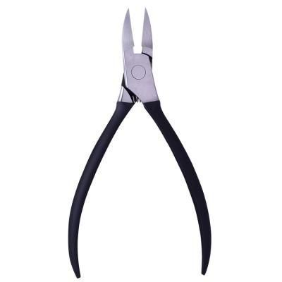 China The durable newcomer of 5 inch hardened stainless steel toenail nippers nail clippers for thick toenails for sale