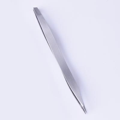 China 4.1 Inch Double End Ticking Remover Stainless Steel Pet Viable Ticking Remover Tool Tweezers For Pet Care for sale