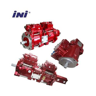 China Excavator Ik 3V Swash Plate Piston Variable Pump High Pressure Axial Low Noise Hydraulic Motor for sale