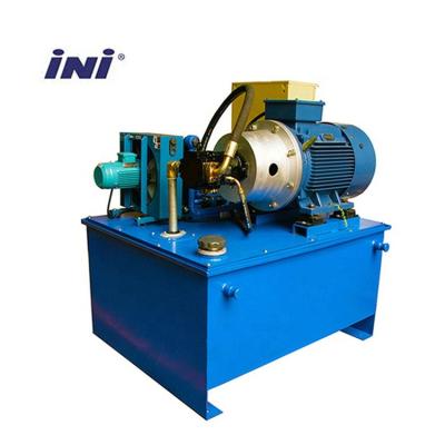 China High Pressure Electric Agriculture Hydraulic Power Pack Hydraulic Pump Hydraulic Power Unit for sale