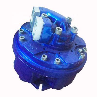 China Dynapac Mechanical Plastic Hydraulic Motor Machine Tool Dynex Hollow Shaft Vane Hydraulic Motor for sale