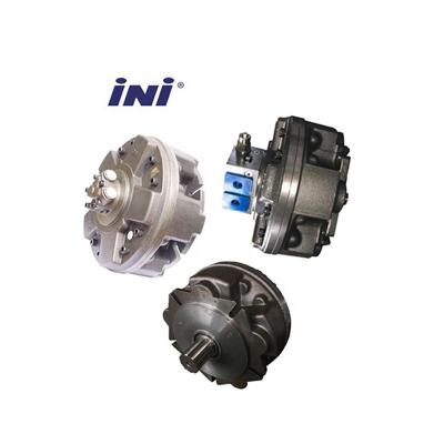 China Radial Piston Engine Hydraulic Agriculture Motor Fixed-displacement Hydraulic Wheel Motor for sale