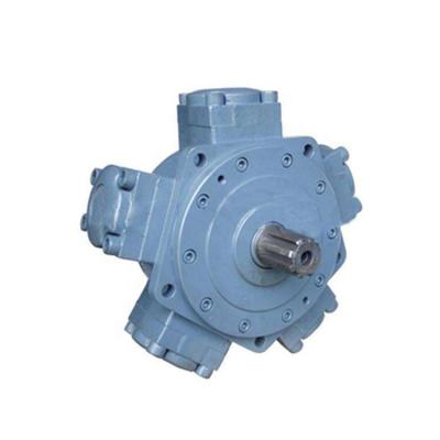 China Low Noise Agriculture Compact Design Piston Hydraulic Motor Long Life for sale