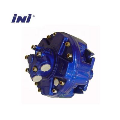 China Small Mechanical Price Plastic Plastic High Torque Brake Hub Drive Machine Tool Wheel Hydraulic Motor for sale