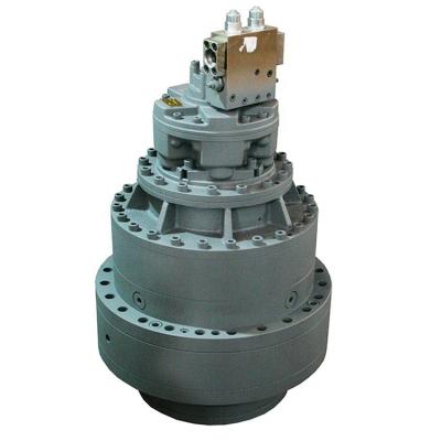 China Engineering Construction Hydraulic Rotary Gear Reducer High Torque Planetary Transmission Hydraulic Drive for sale