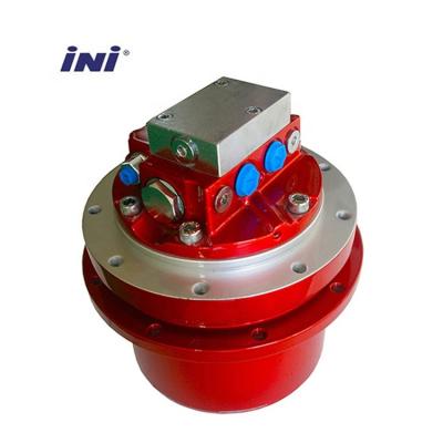 China Gear Gearbox Drive Reducer Gearbox Hydraulic Pump Slewing Drive Excavator Rotation for sale