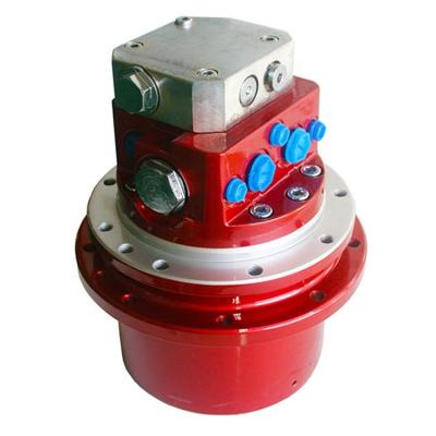 China Hydraulic Pump Slewing Drive Excavator Motor Reducer Rotation Hydraulic Parts Gear Gearbox for sale