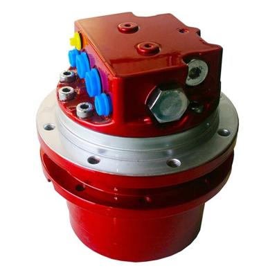 China Hydraulic Pump Mini Drive Reduction Motor Reducer Case Parts Gear Gearbox for sale