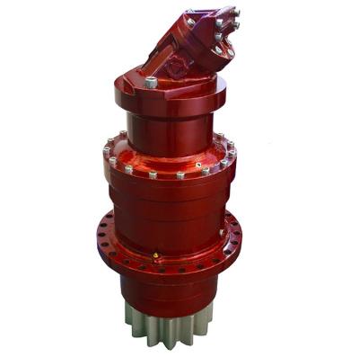 China Engine Gear Reducer Gear Rotary Reducer Hydraulic Transmission Drives Fit Construction Engineering Transmission Drive for sale