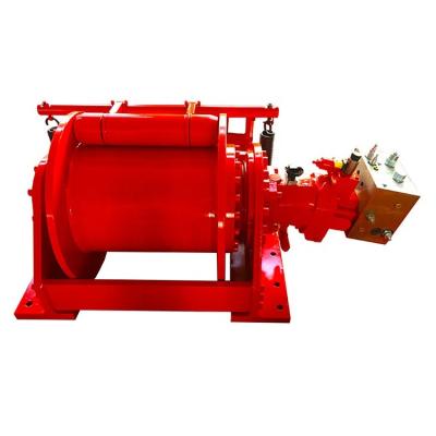 China Offshore Hydraulic Auto Fail Brake Donor Miniature Safe Electric Winch Winch for sale