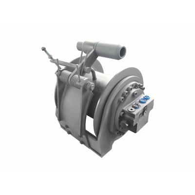 China CRANES IYJ Series Hydraulic Winch For Pulling Wood Low Speed ​​Traction Winch for sale