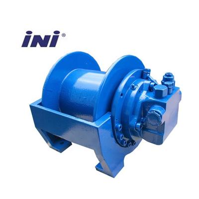 China CRANES Cable Drum 2 Ton 5 Ton 3 Ton Hydraulic Winch Truck Hydraulic Winch 10 Ton for sale