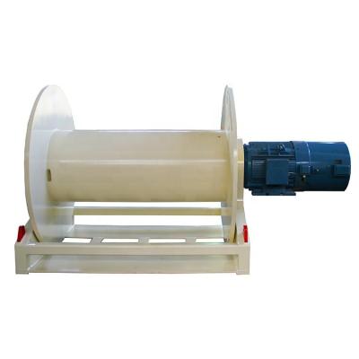 China CRANES 12 Volt Stepper Motor Electric Air Winch Electric Winch Hoist for sale