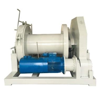 China Hot Selling Parts of 1 Ton Hydraulic Winch Anchor Winch of CRANES for sale