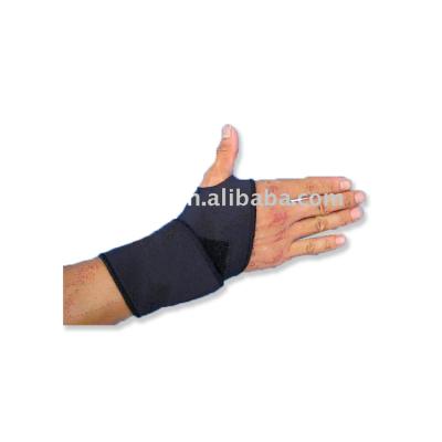 China Hot Selling Athletic Neoprene Wrist Support Wrist Supporters for sale